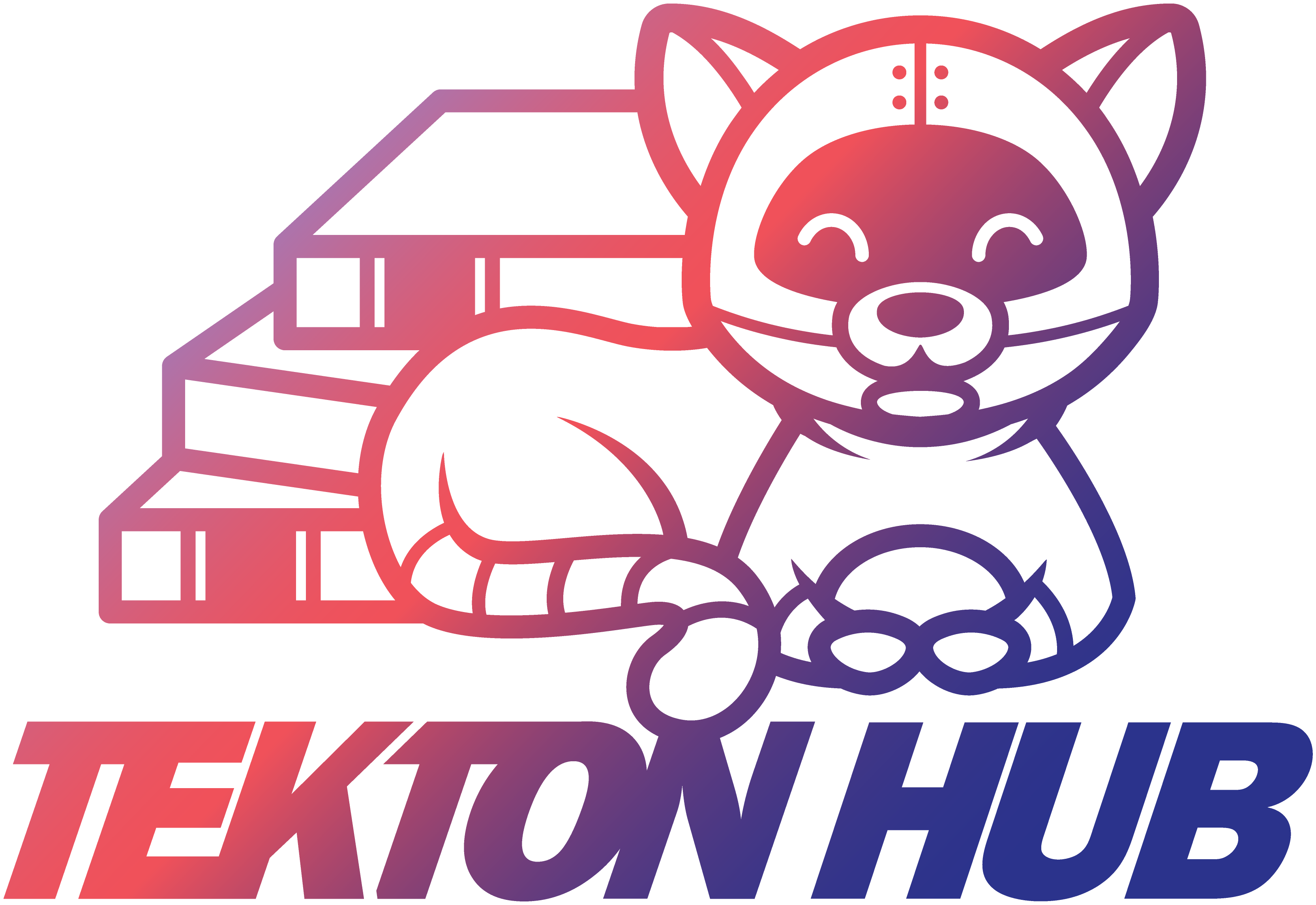 Tekton Hub Logo